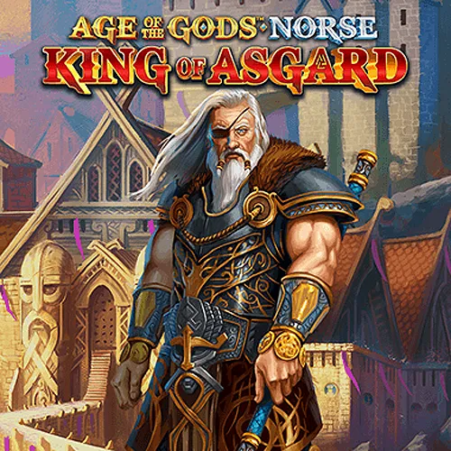 Age of the Gods Norse: King of Asgard - ADAGAMING168
