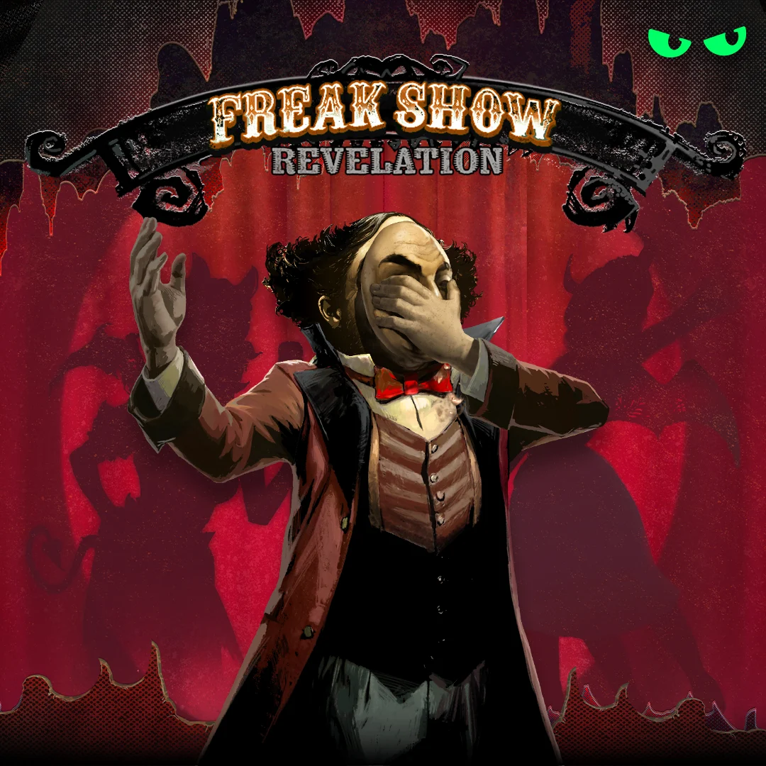 Sneakyslots : Freak Show Revelation - ADAGAMING168