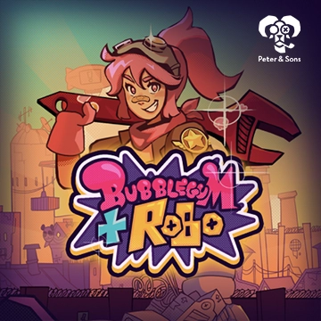 Bubblegum and Robo - ADAGAMING168