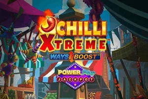 Chilli Xtreme PowerPlay Jackpot - ADAGAMING168