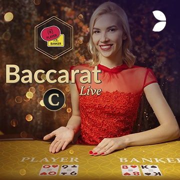 Baccarat C - ADAGAMING168
