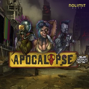 NolimitCity : Apocalypse Super xNudge - ADAGAMING168