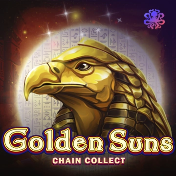 Golden Suns: Chain Collect - ADAGAMING168