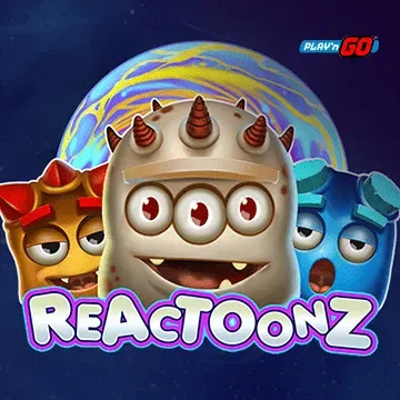 Reactoonz - ADAGAMING168