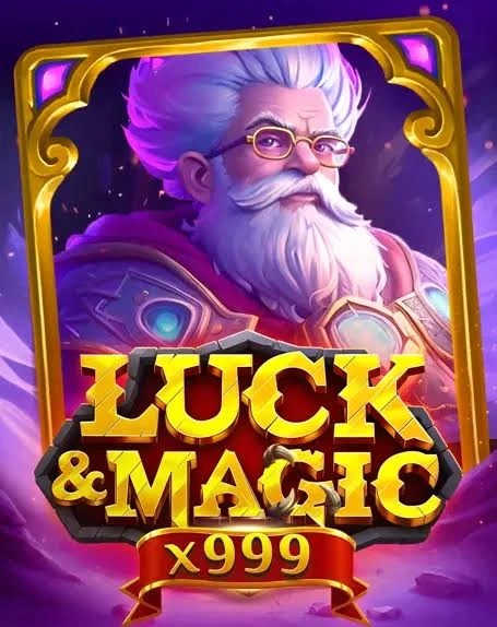 Bgaming : Luck and Magic - ADAGAMING168
