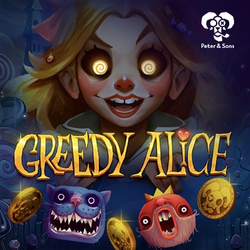 Greedy Alice - ADAGAMING168