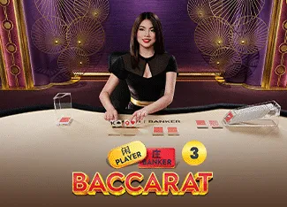 Baccarat 3 - ADAGAMING168