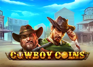 Pragmatic : Cowboy Coins - ADAGAMING168