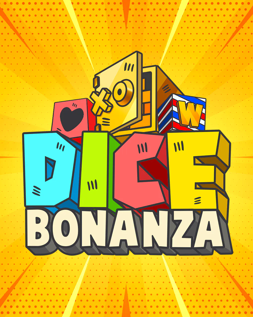Bgaming : Dice Bonanza - ADAGAMING168