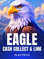 Eagle: Cash Collect & Link - ADAGAMING168
