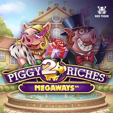 Piggy Riches 2 MegaWays - ADAGAMING168