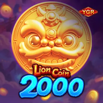 Lion Coin 2000 - ADAGAMING168