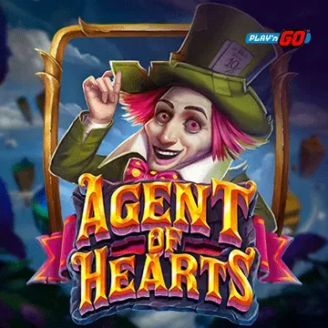 Agent of Hearts - ADAGAMING168