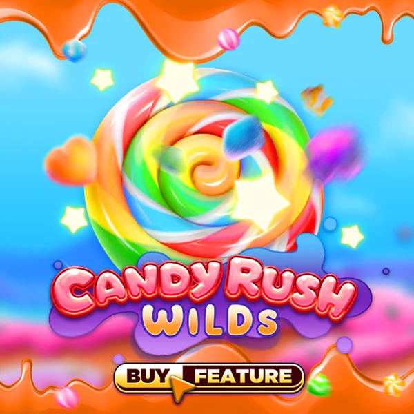 Candy Rush Wilds - ADAGAMING168