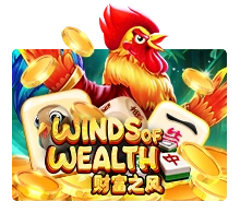 Joker123 : Winds Of Wealth - ADAGAMING168