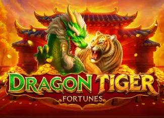 Pragmatic : Dragon Tiger Fortunes - ADAGAMING168