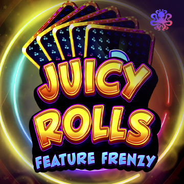 Juicy Rolls: Feature Frenzy - ADAGAMING168