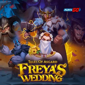 Tales of Asgard: Freyas Wedding - ADAGAMING168