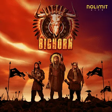 NolimitCity : Little Bighorn - ADAGAMING168