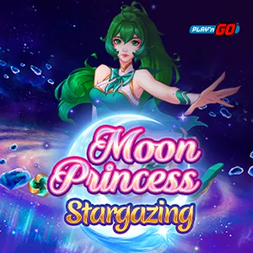 Moon Princess Stargazing - ADAGAMING168