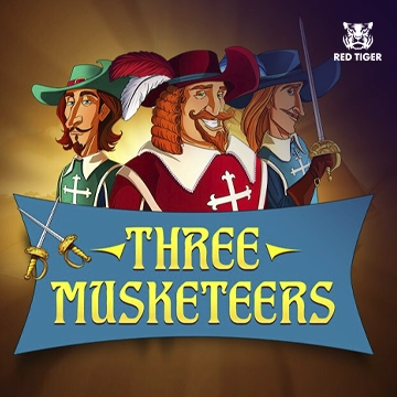 Three Musketeers - ADAGAMING168