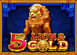 Pragmatic : 5 Lions Gold - ADAGAMING168