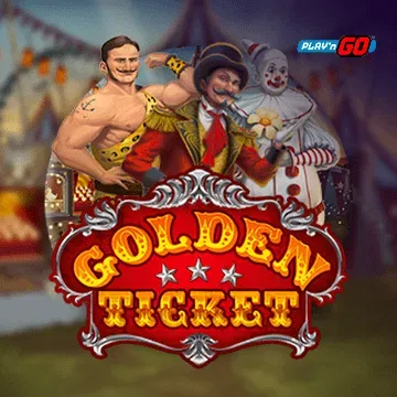 Golden Ticket - ADAGAMING168