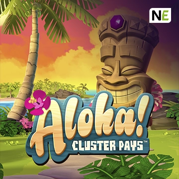 Aloha! Cluster Pays - ADAGAMING168