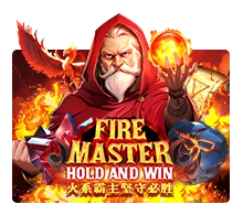 Joker123 : Fire Master Hold And Win - ADAGAMING168
