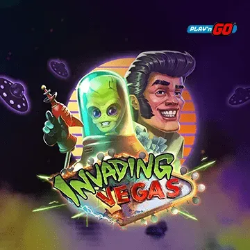 Invading Vegas - ADAGAMING168