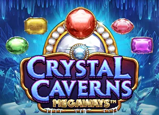 Pragmatic : Crystal Caverns Megaways - ADAGAMING168