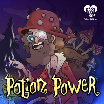 Potion Power - ADAGAMING168