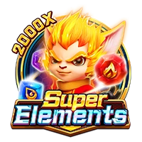 Super Elements - ADAGAMING168