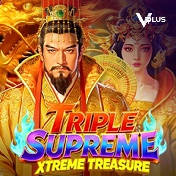 Triple Supreme Xtreme Treasure - ADAGAMING168