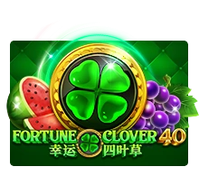 Joker123 : Fortune Clover 40 - ADAGAMING168