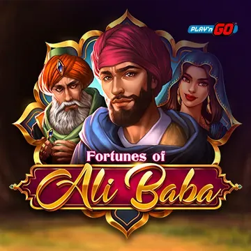 Fortunes of Ali Baba - ADAGAMING168
