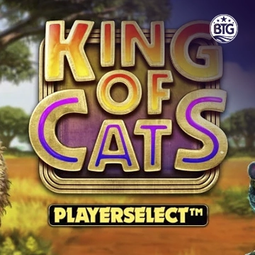 King of Cats - ADAGAMING168