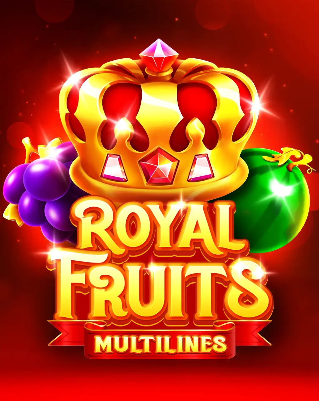 Bgaming : Royal Fruits MultiLines - ADAGAMING168