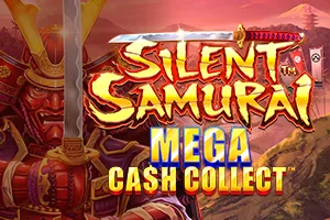 Silent Samurai: Mega cash collect - ADAGAMING168