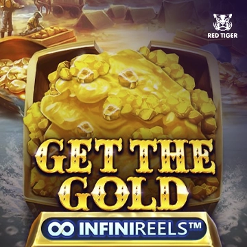 Get The Gold InfiniReels - ADAGAMING168