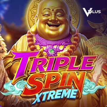 Triple Spin Xtreme - ADAGAMING168