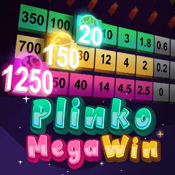 Plinko Mega Win - ADAGAMING168