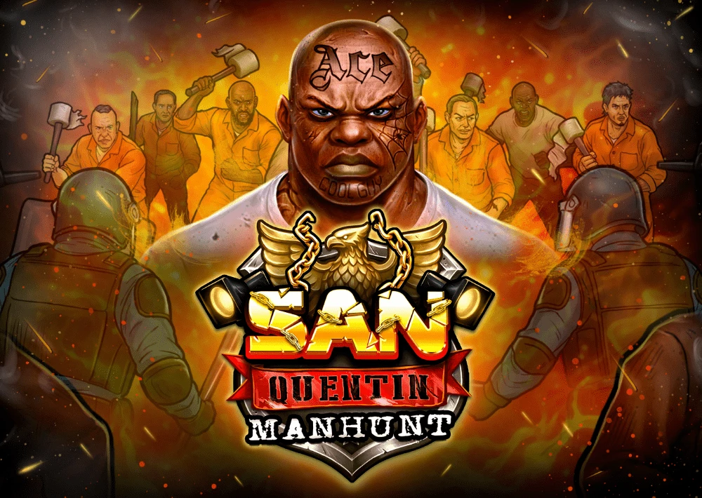NolimitCity : San Quentin Manhunt - ADAGAMING168