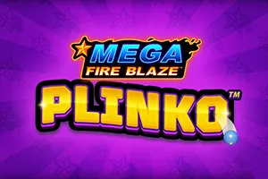 Mega Fire Blaze: Plinko - ADAGAMING168