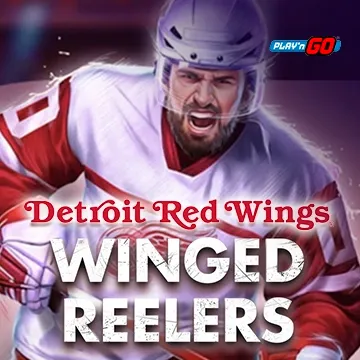 Detroit Red Wings Winged Reelers - ADAGAMING168