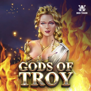 Gods Of Troy - ADAGAMING168