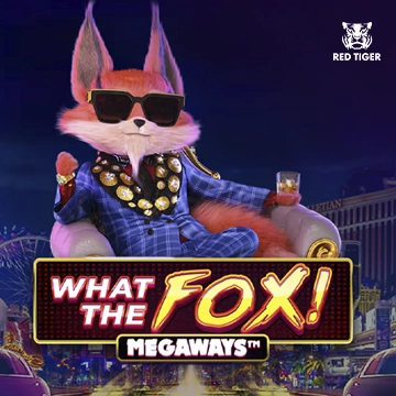 What The Fox Megaways - ADAGAMING168