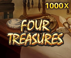 Four Treasures - ADAGAMING168