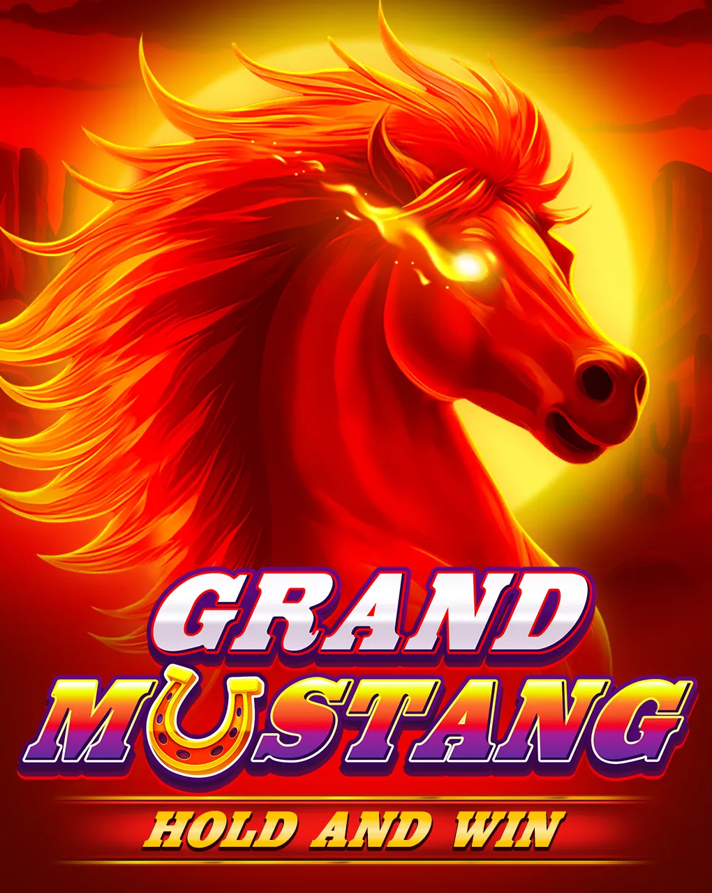 Bgaming : Grand Mustang - ADAGAMING168