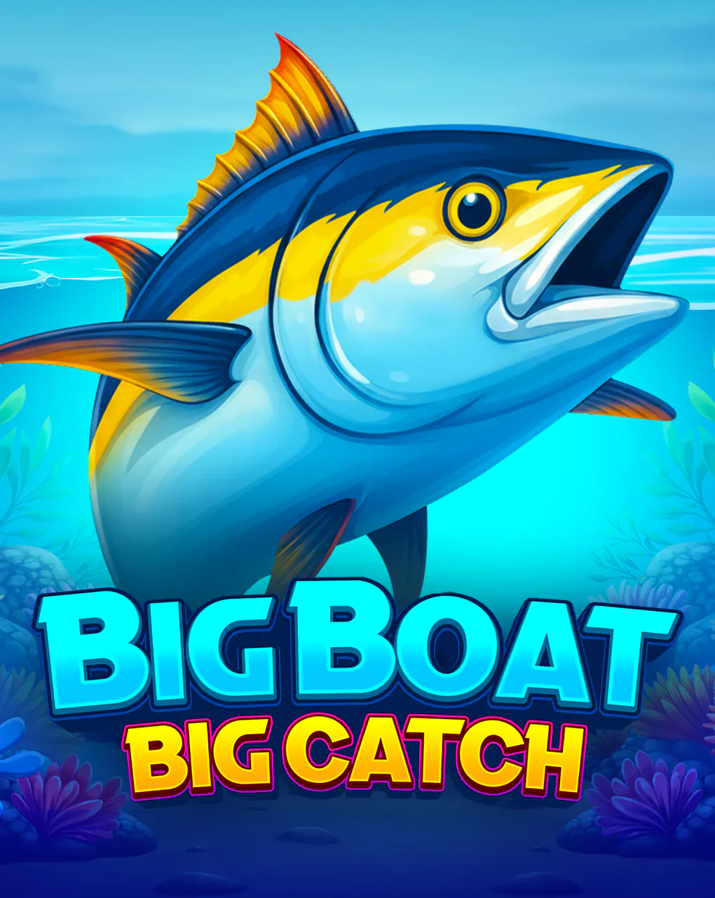 Bgaming : Big Boat Big Catch - ADAGAMING168